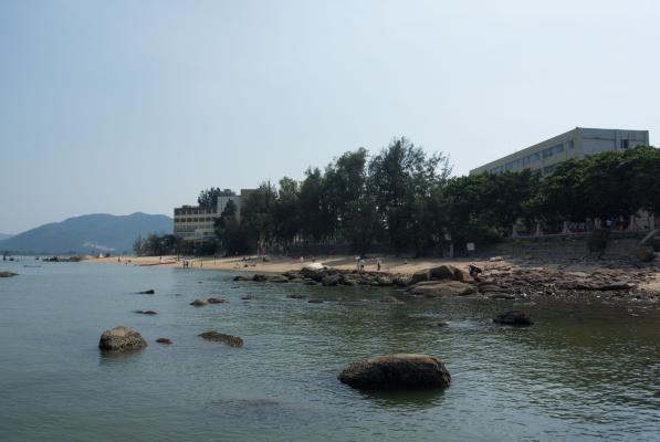 共青团深圳市委教育拓展基地