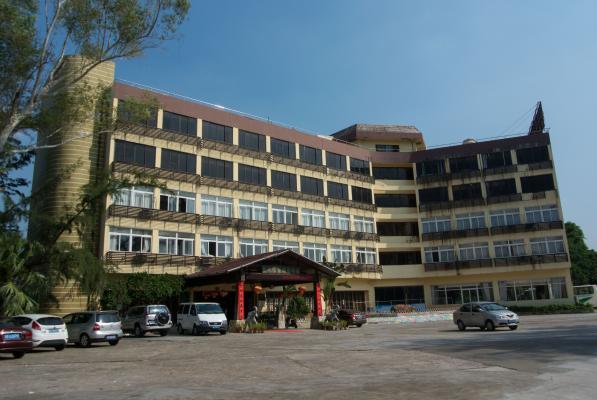 共青团深圳市委教育拓展基地