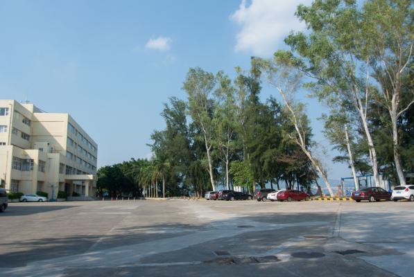 共青团深圳市委教育拓展基地