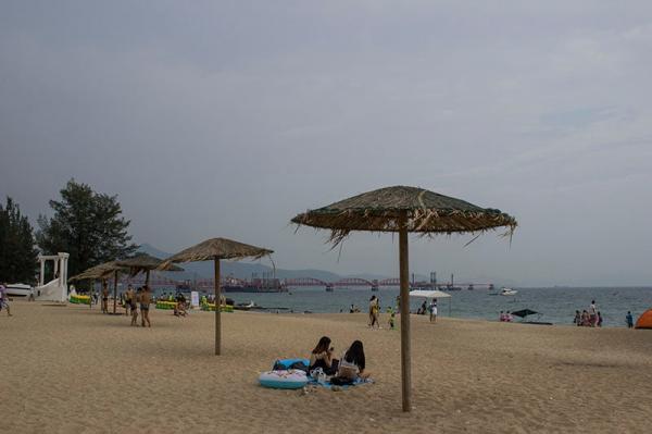 玫瑰海岸