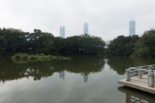 深圳罗湖人民公园