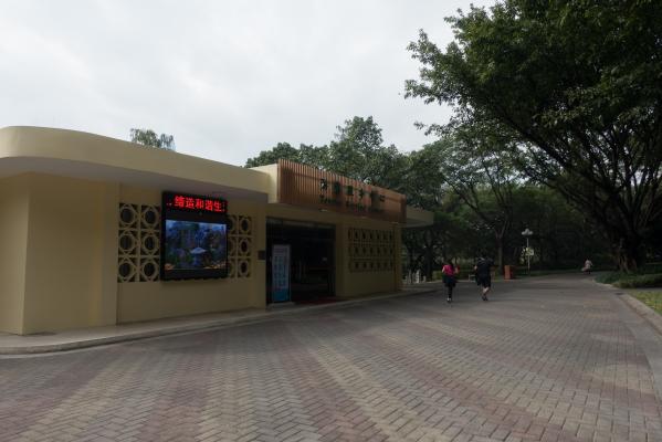 深圳罗湖人民公园