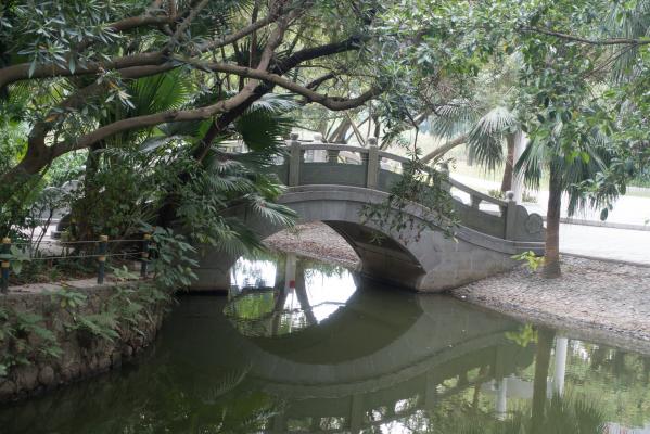 深圳罗湖人民公园