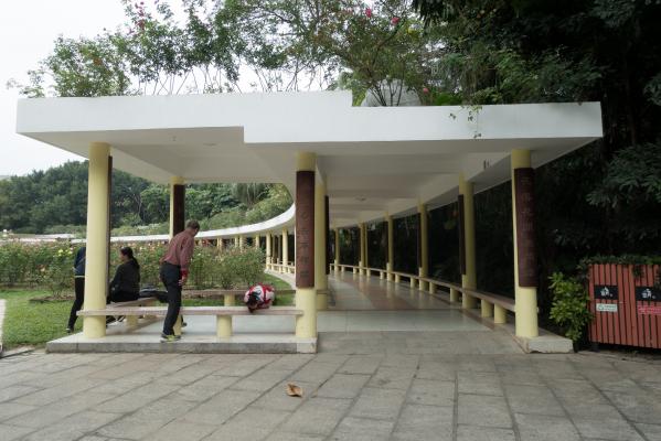 深圳罗湖人民公园