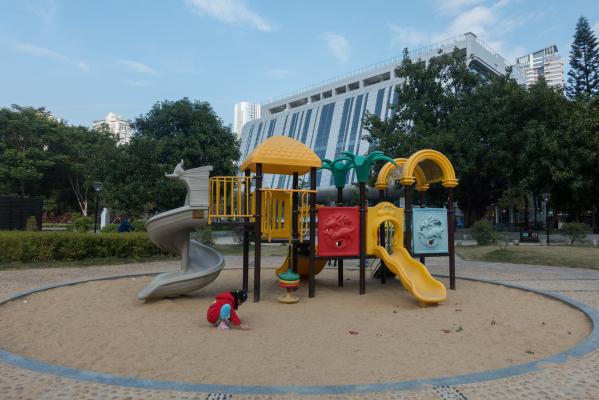 东和公园儿童区