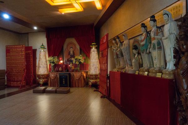 深圳万佛禅寺