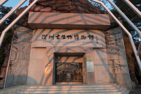深圳古生物博物馆