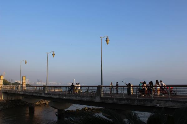深圳湾公园（红树林公园）