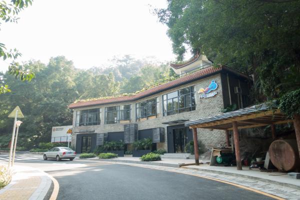 银湖度假村