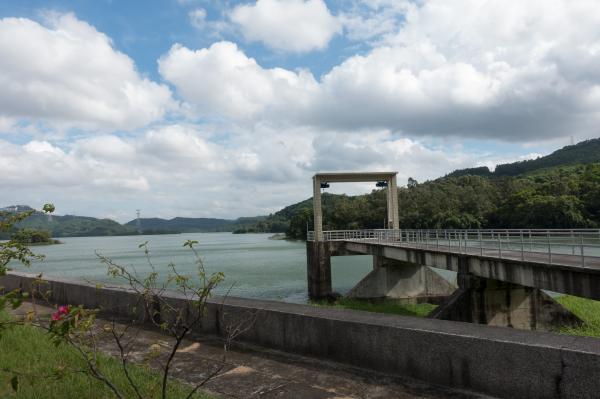 东湖水库