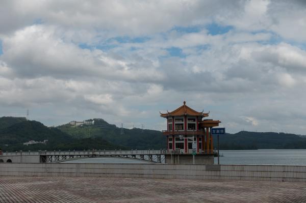 东湖水库