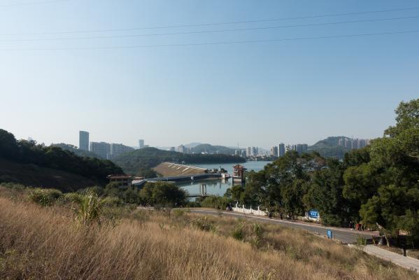 东湖水库