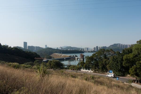 东湖水库