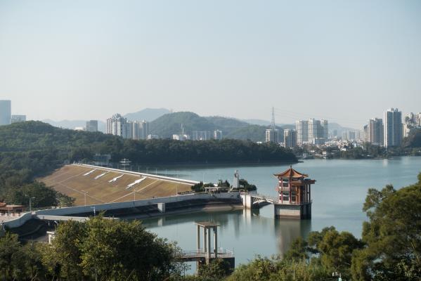 东湖水库