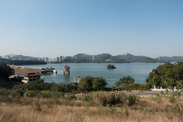 东湖水库