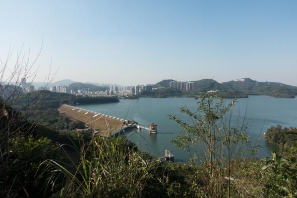 东湖水库