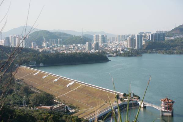 东湖水库