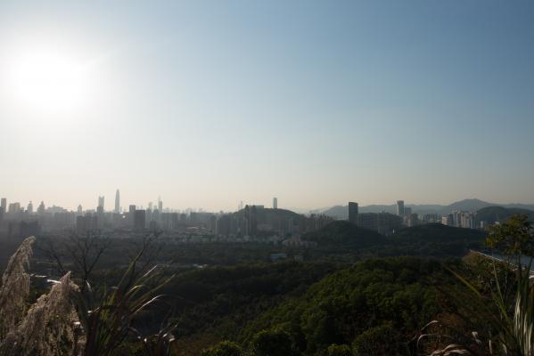 东湖水库