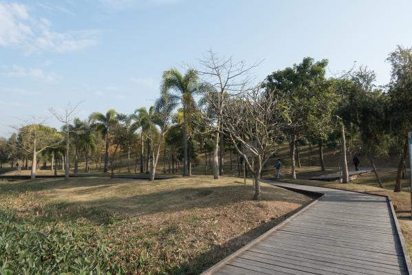 深圳中心公园E1区