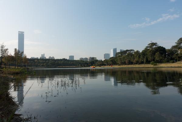 深圳中心公园E1区