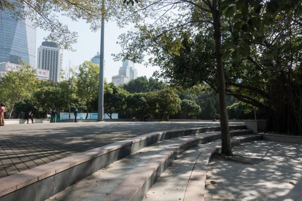 深圳中心公园D1区