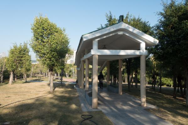 深圳中心公园D1区