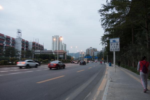 绿道