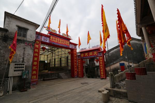 大鹏所城庙会