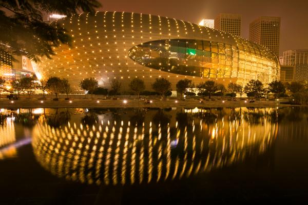 深圳保利剧院