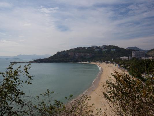 小梅沙