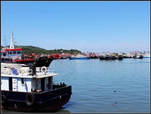 阳江海陵岛