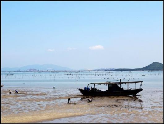 阳江海陵岛