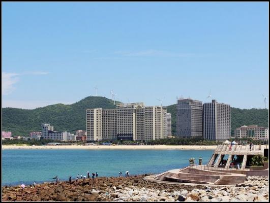 阳江海陵岛