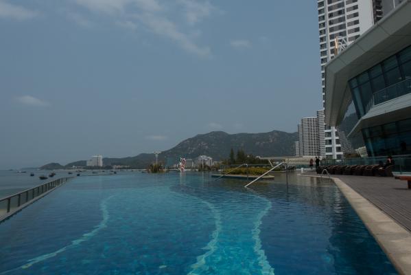 海公园金融街