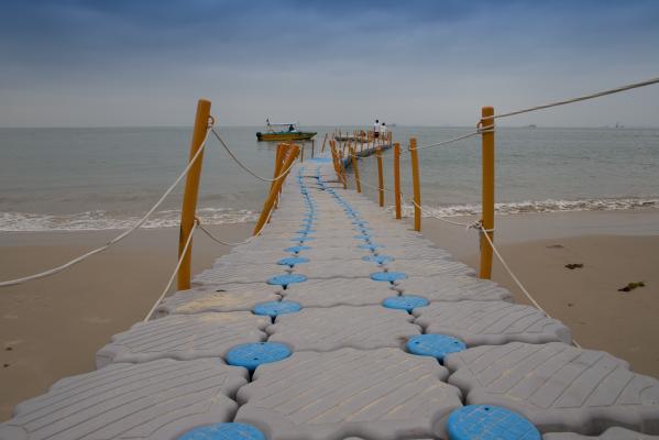 响浪角沙滩
