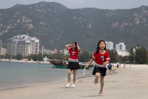 巽寮湾海公园