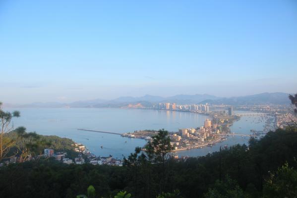 惠州双月湾