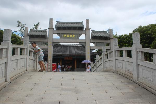 惠州西湖