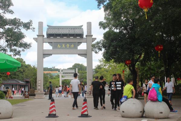惠州西湖