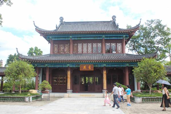 惠州西湖
