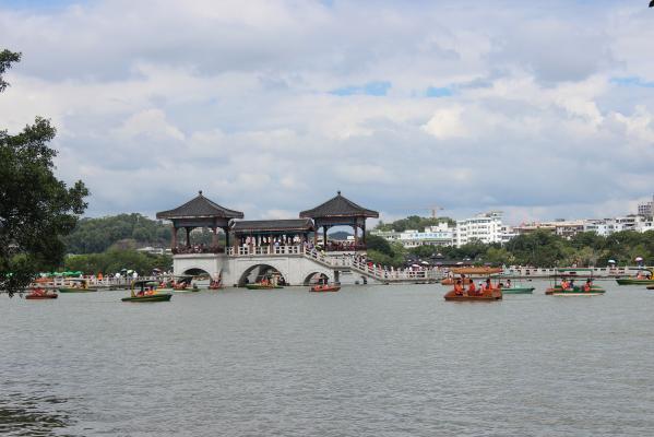 惠州西湖