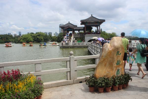 惠州西湖