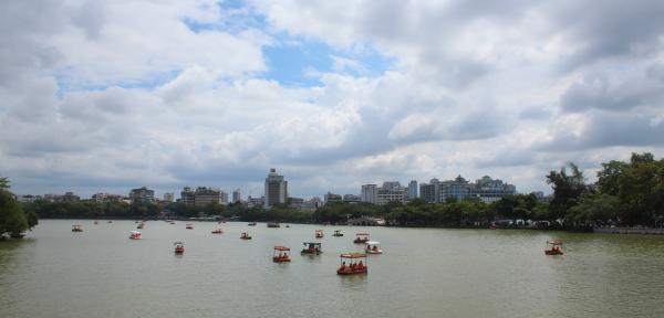 惠州西湖