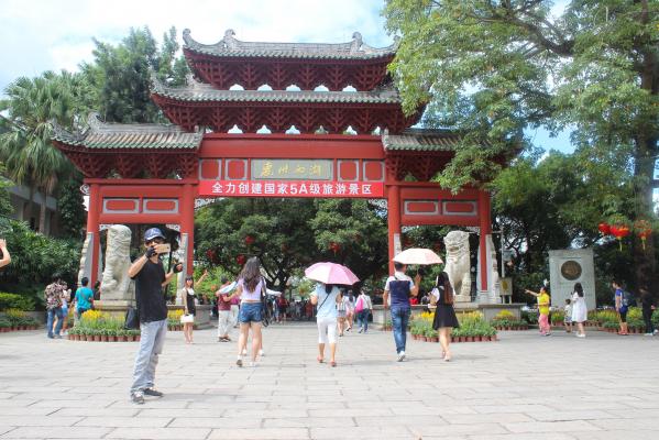 惠州西湖
