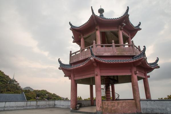 梧桐山凤凰台