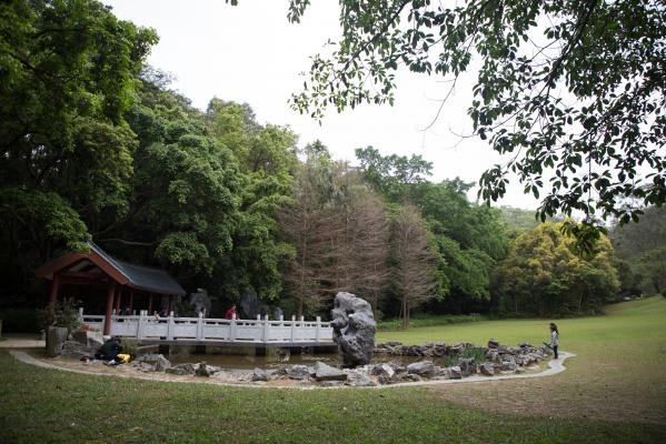 笔架山公园