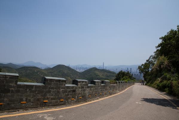 塘朗山公园