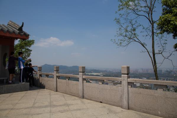 塘朗山公园
