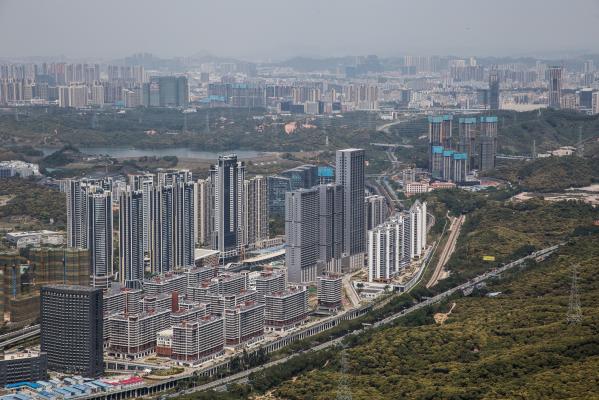 塘朗山公园