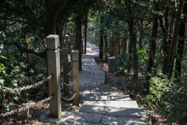 塘朗山公园
